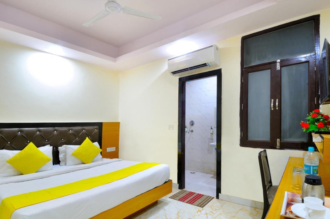 Airport Hotel Prince Palace By Byobhotels New Delhi Exterior photo